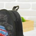 Детский набор "Тачка" (кепка+ рюкзак) - Фото 3