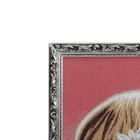 Гобеленовая картина "Розовая фея" 92х53 см рамка микс - Фото 2