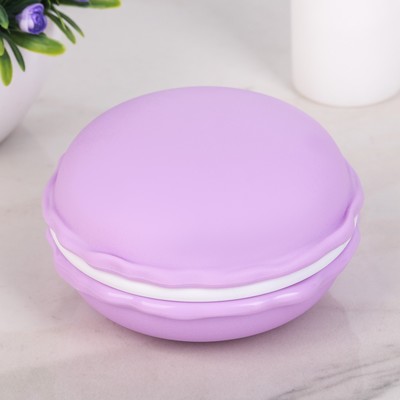 Контейнер для хранения мелочей «Макаронс», цвет МИКС