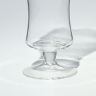 Пивной бокал «Гладкий», 300 мл, стекло, прозрачный - Фото 2