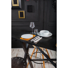 Доска для подачи Доляна «Фидан», 26×16 см, бамбук - Фото 6