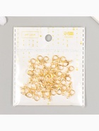 Карабин металлический, 1.2×0.6 см, цвет золотой 4104915