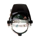 Сварочная маска "Ресанта" МС-5, хамелеон,  9-13 Din, экран 100х60 мм, внешняя регулировка - Фото 5