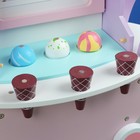 Игровой набор «Тележка с мороженым» - фото 4269338