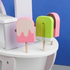 Игровой набор «Тележка с мороженым» - Фото 5