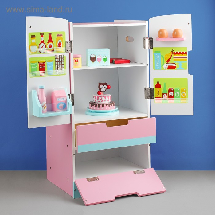 Игровой набор "Холодильник" - Фото 1
