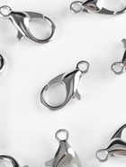 Карабин металлический, 1.2×0.6 см - Фото 1