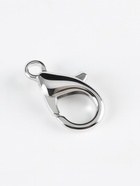 Карабин металлический, 1.2×0.6 см - Фото 2