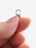 Карабин металлический, 1.2×0.6 см - Фото 3