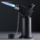 УЦЕНКА Горелка газовая, 5×7×11.5 см, чёрная - Фото 2