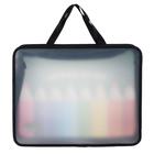 Папка для труда, А4, пластиковая, 33×26×7.5 см «Папка для творчества» - Фото 4