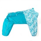 Комбинезон зимний для собак OSSO, кобель, р. 60-1 (ДС 60см, ОШ 62см, ОГ 90см), микс - Фото 3