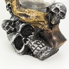 Плазменный шар полистоун «Шар вуду» 14×14×19.5 см RISALUX - Фото 6