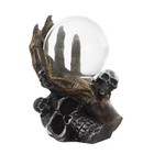 Плазменный шар полистоун «Шар вуду» 14×14×19.5 см RISALUX - Фото 8