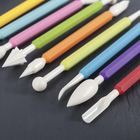 Набор для моделирования кондитерских украшений Доляна, 9 шт., 17 см - Фото 2