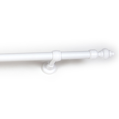 Карниз «Магеллан», ширина 300 см, белый