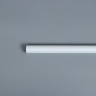 Карниз, ширина 180 см, белый - Фото 9