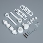 Карниз, 160 см, белый - Фото 3