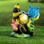 Садовая фигура "Пчелка", разноцветная, 22 см, микс - Фото 2