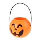 Конфетница на Хеллоуин «Тыква» - Фото 2