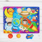 Головоломка «Космические приключения» - фото 24622017