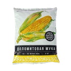 Удобрение минеральное «Классика дачника», мука известняковая, доломитовая, 3 кг - Фото 1