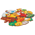 Рамка - вкладыш Лесная мастерская «Русские народные сказки», 12 деталей, 25×25 см - Фото 7