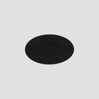 Термоаппликация «Спорт», 8 × 4,5 см, цвет чёрный - Фото 2