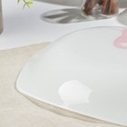 Тарелка глубокая «Фламинго», 500 мл, 21,5×21,5 см, цвет МИКС - Фото 3