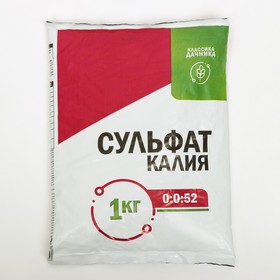 Сульфат калия, 1 кг 4223514