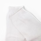 Носки мужские, цвет белый, размер 29 - Фото 2