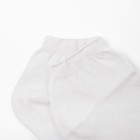 Носки женские (Ж-18) цвет белый, р-р 23 - Фото 2