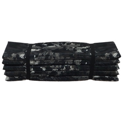 Коврик туристический maclay, складной, 180×60×1.5 см, цвет камуфляж «Питон»