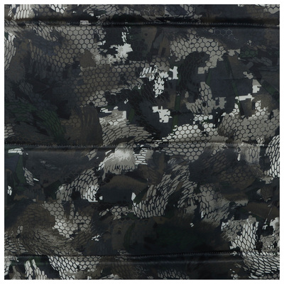 Коврик туристический maclay, складной, 180×60×1.5 см, цвет камуфляж «Питон»