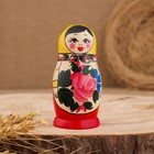 Матрешка дерево «Семёновская», 4-х кукольная, высшая категория - Фото 3