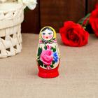 Матрешка дерево «Семёновская», 4-х кукольная, высшая категория - Фото 7