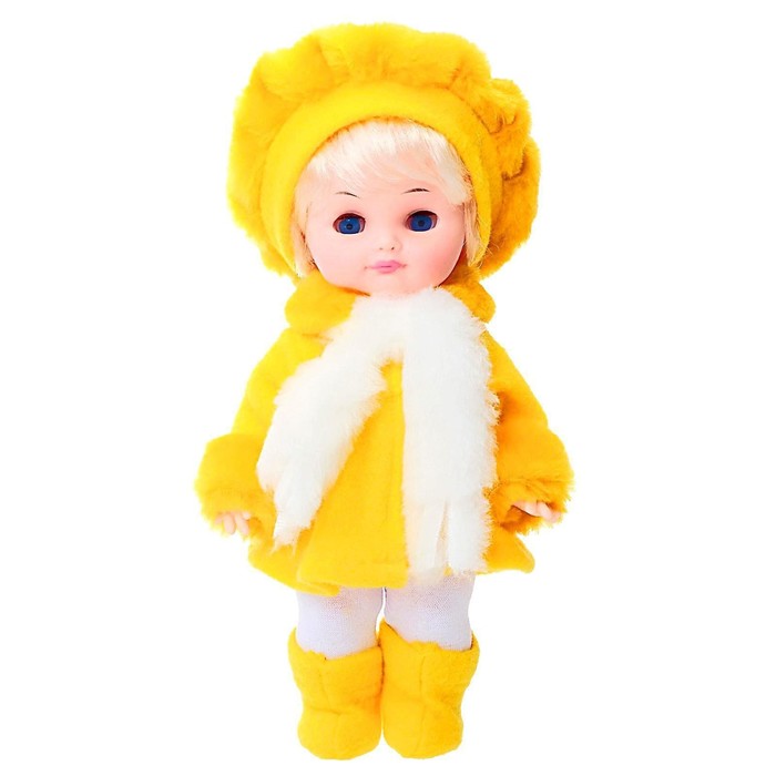 Кукла «Наташенька» 27 см, МИКС - фото 1905541281