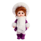Кукла «Наташенька» 27 см, МИКС - фото 4269500