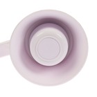 Мегафон ручной Luazon Rad-02, 5 Вт, дальность до 50 м, запись 10 сек, 3 режима, белый - Фото 3