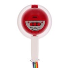 Мегафон ручной Luazon Rad-02, 5 Вт, дальность до 50 м, запись 10 сек, 3 режима, белый - Фото 5