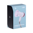 Мегафон ручной Luazon Rad-02, 5 Вт, дальность до 50 м, запись 10 сек, 3 режима, белый - Фото 7