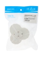 Тройник для розетки, 16 А, 3 розетки, с заземлением, белый  (артикул 3813275)  большой выбор товаров оптом и в розницу по низким ценам с доставкой