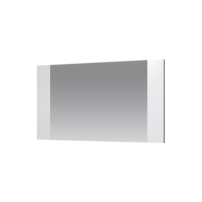 Зеркало «Вегас», МДФ цвет белый глянец