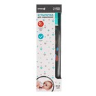 Бутылочка для кормления Крошка Я, классическое горло, средний поток, от 3 мес., 240 мл., стеклянная, МИКС - Фото 11