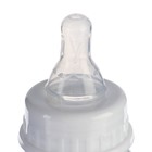 Бутылочка для кормления, классическое горло, 120 мл., от 0 мес., стекло, цвет МИКС - Фото 5