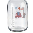Бутылочка для кормления, классическое горло, 120 мл., от 0 мес., стекло, цвет МИКС - Фото 6