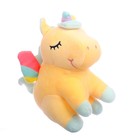 Мягкая игрушка «Единорог», радужные крылья, цвета МИКС - фото 2550759