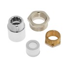 Сальник для ввода греющего кабеля в трубу AKS-3, 1/2"-3/4" - Фото 5