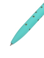 Ручка шариковая Calligrata, автоматическая, синий стержень, узел 0.5 мм, корпус прорезиненный, МИКС - Фото 8