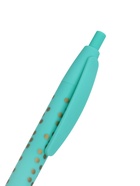 Ручка шариковая Calligrata, автоматическая, синий стержень, узел 0.5 мм, корпус прорезиненный, МИКС - Фото 9